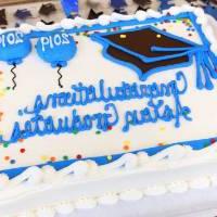 AFSA Graduation Cake